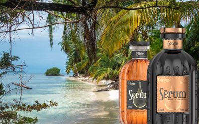 Panamské rumy a elixir Sérum prudce roste v oblibě čechů, zkusili jste?